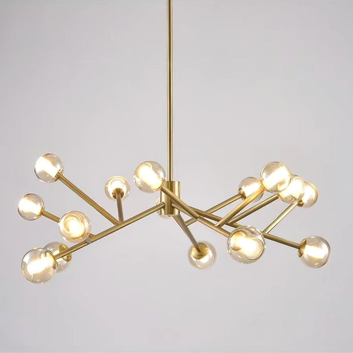 Colton Luxury Chandelier