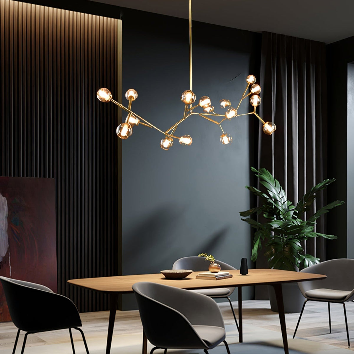 Colton Luxury Chandelier