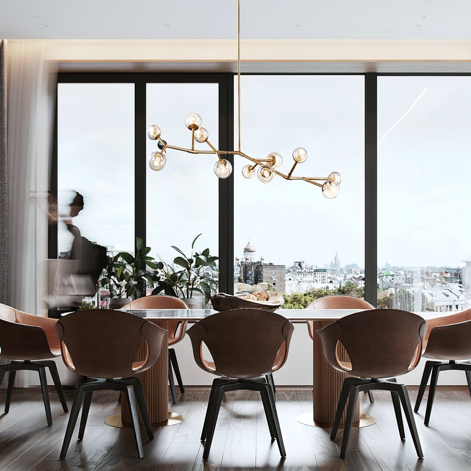 Colton Luxury Chandelier