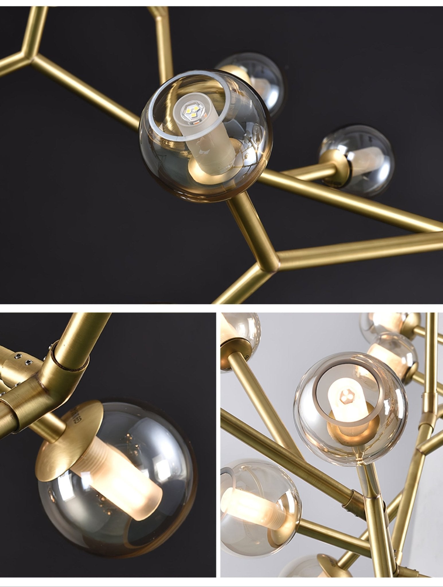 Colton Luxury Chandelier