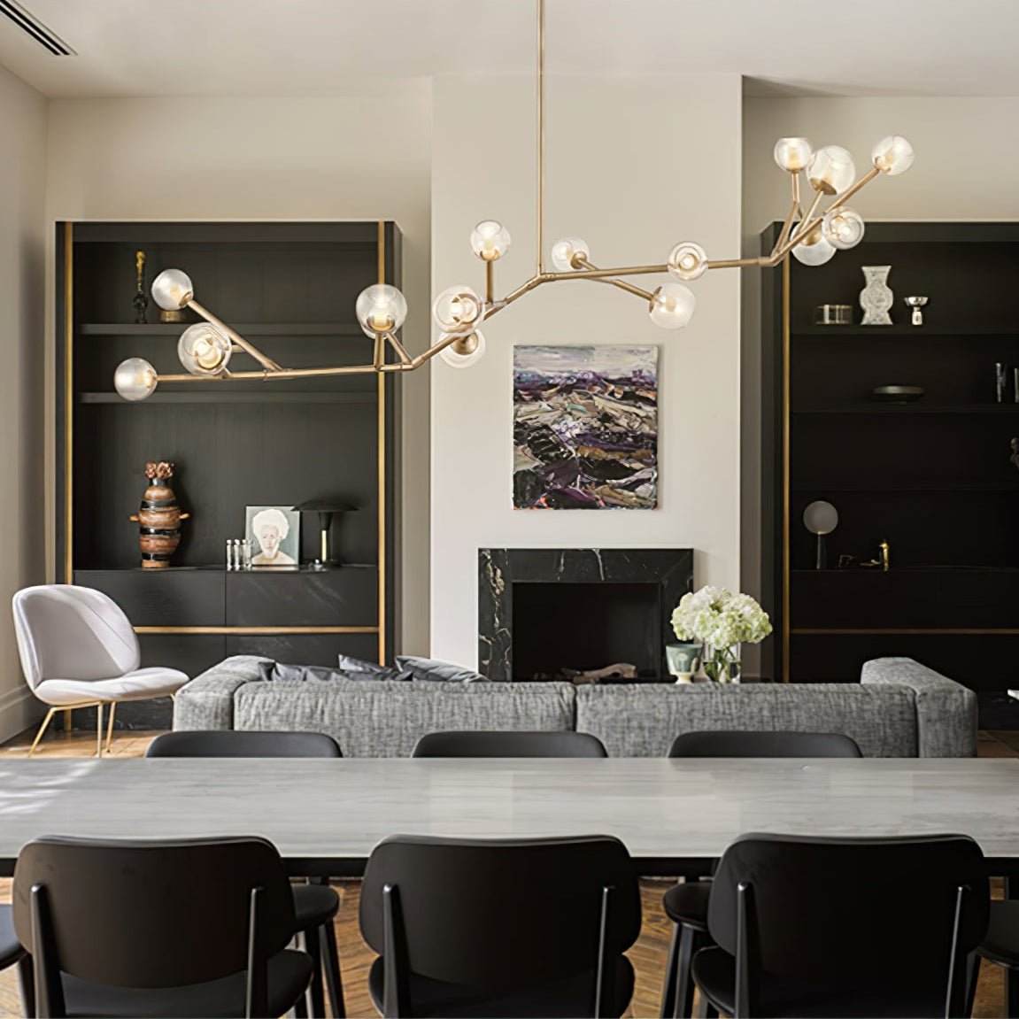 Colton Luxury Chandelier