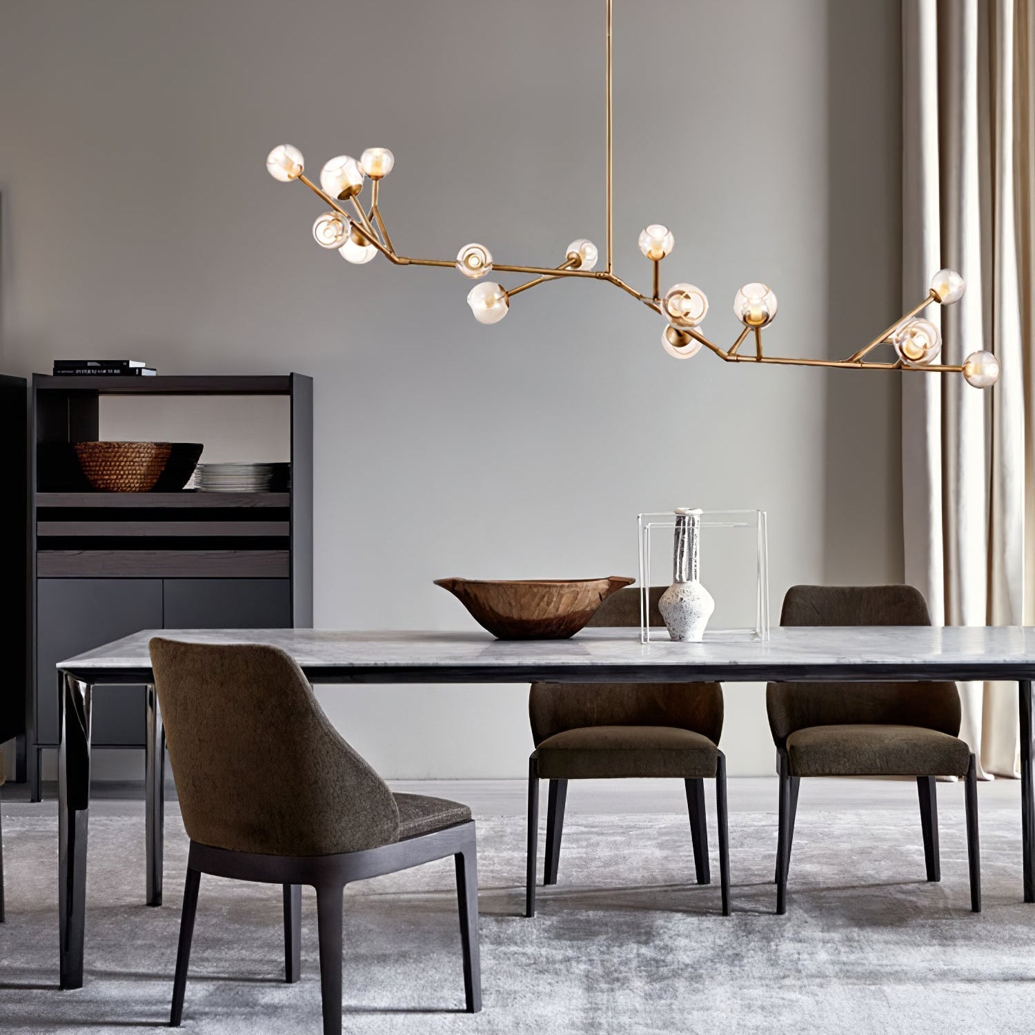 Colton Luxury Chandelier