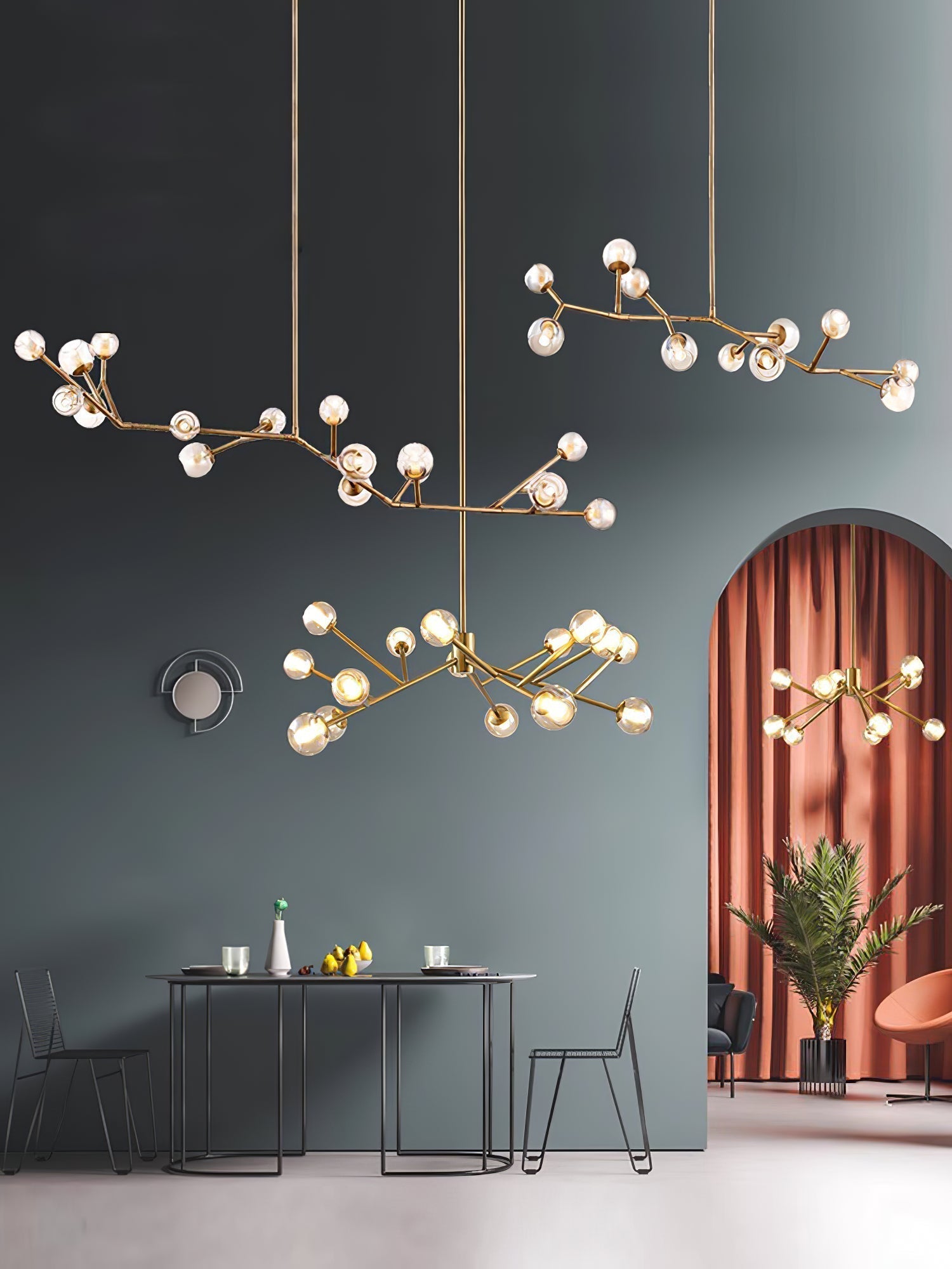 Colton Luxury Chandelier