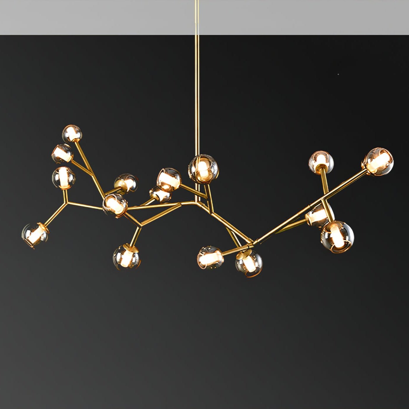 Colton Luxury Chandelier