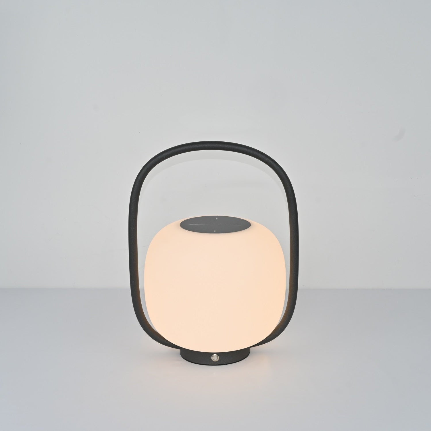 Rivoel Clear PE Outdoor Light