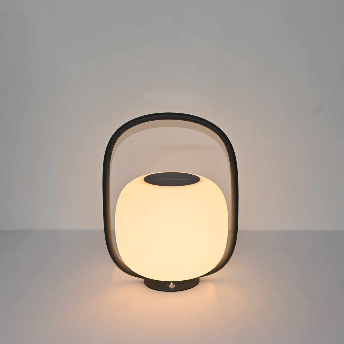 Rivoel Clear PE Outdoor Light