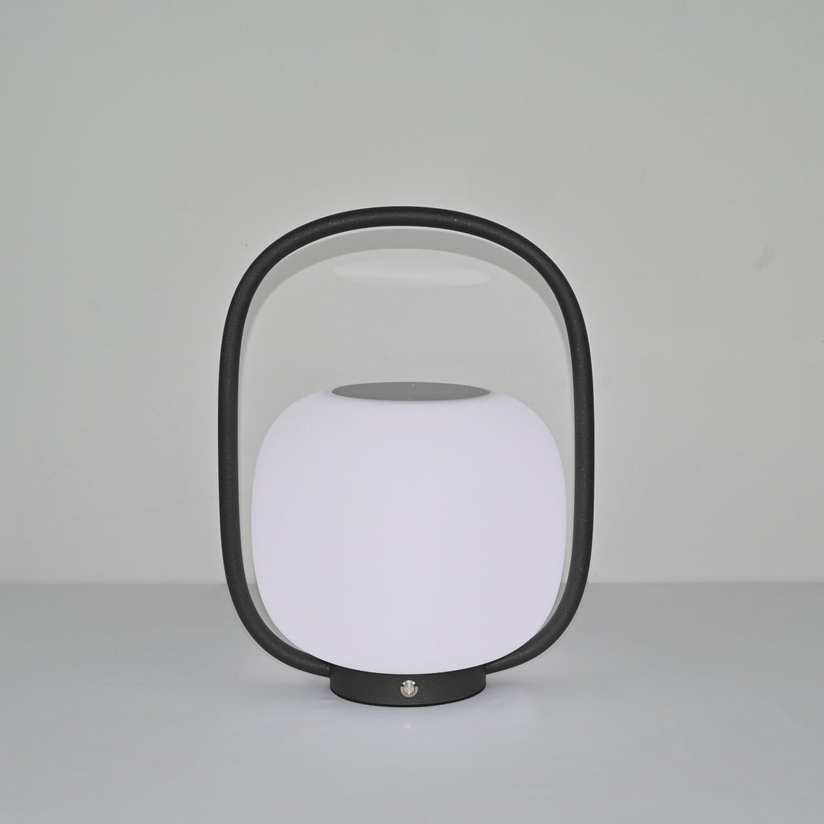 Rivoel Clear PE Outdoor Light