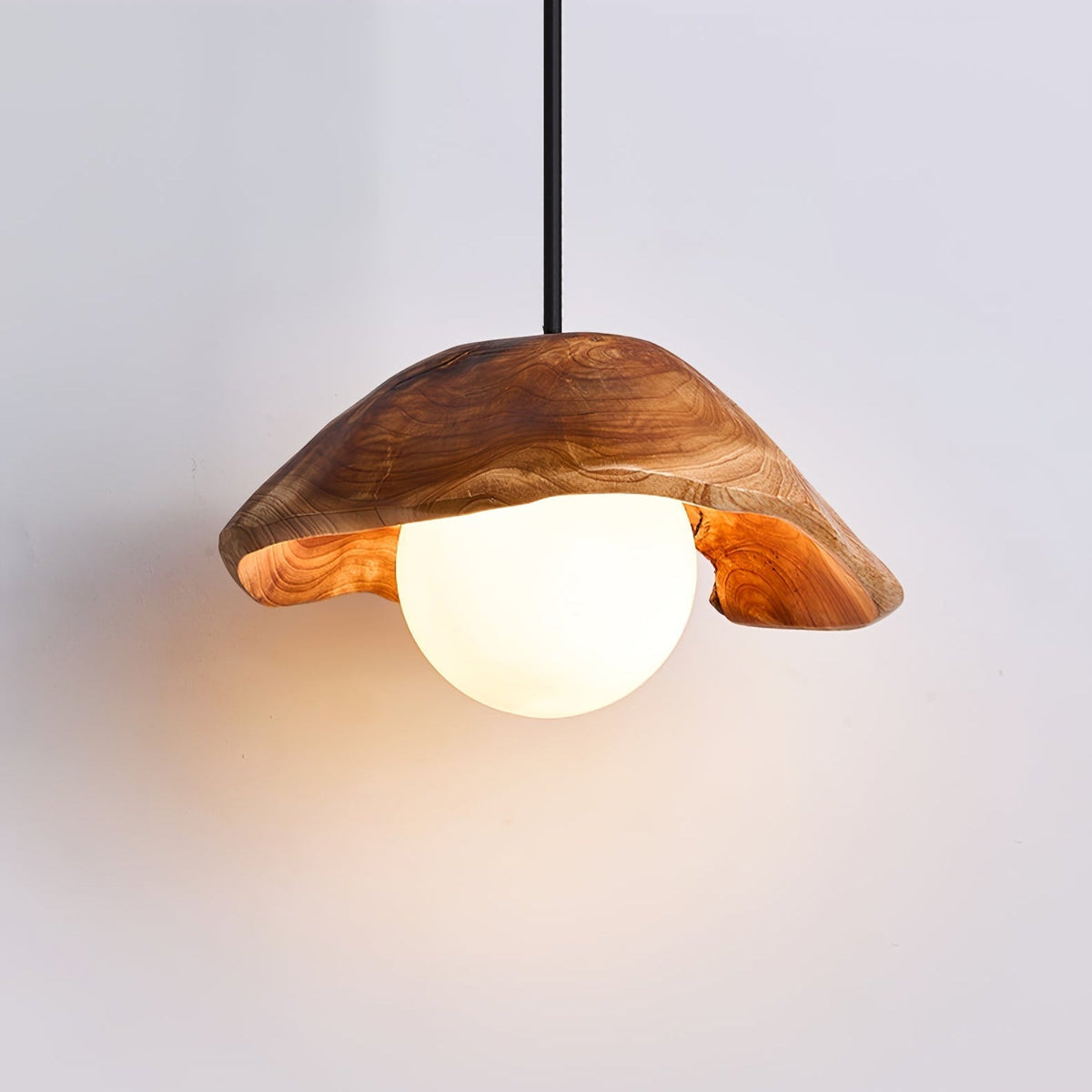 Corvyn Halo Pendant Lamp