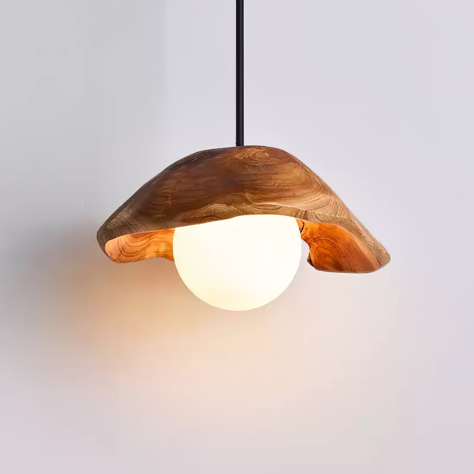 Corvyn Halo Pendant Lamp