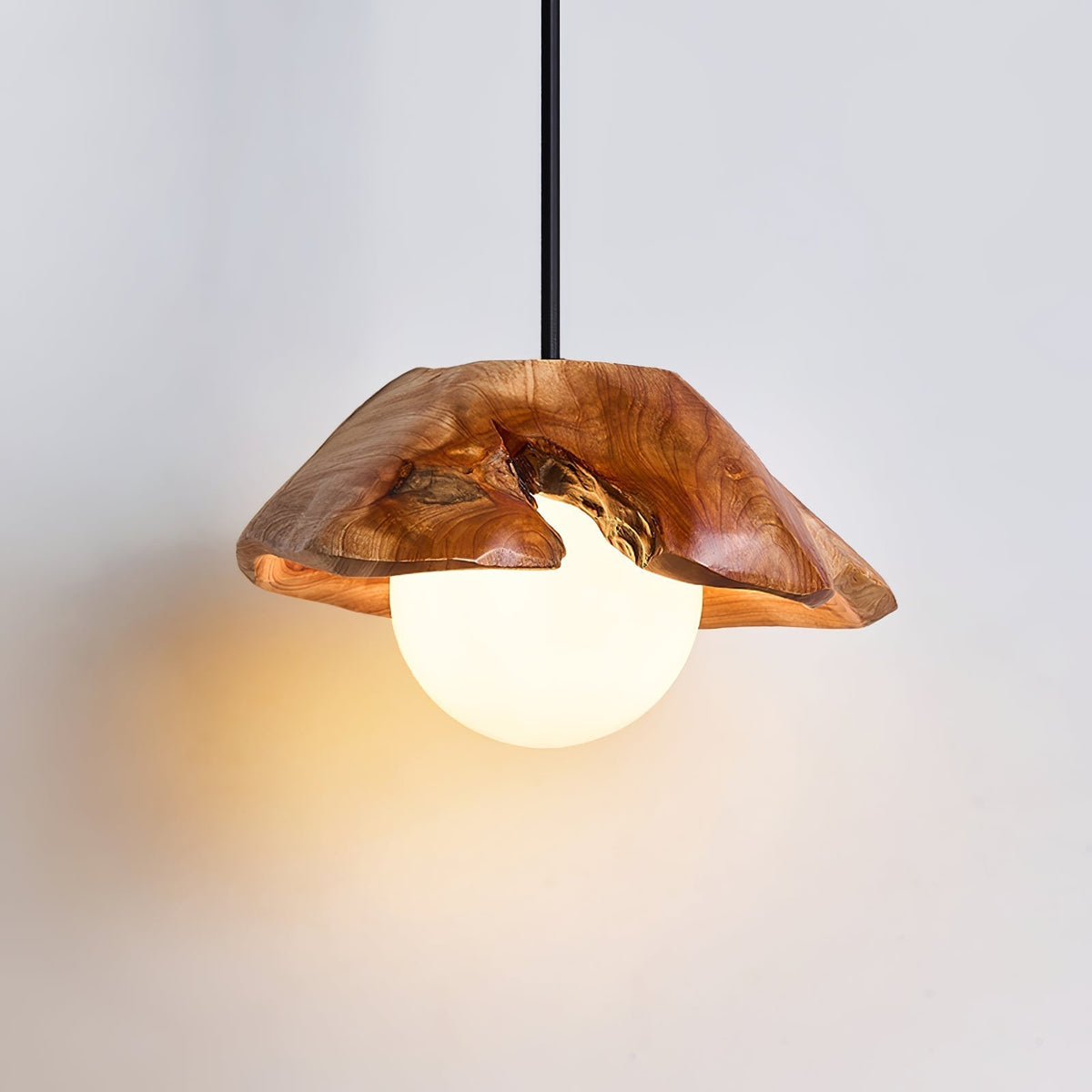 Corvyn Halo Pendant Lamp