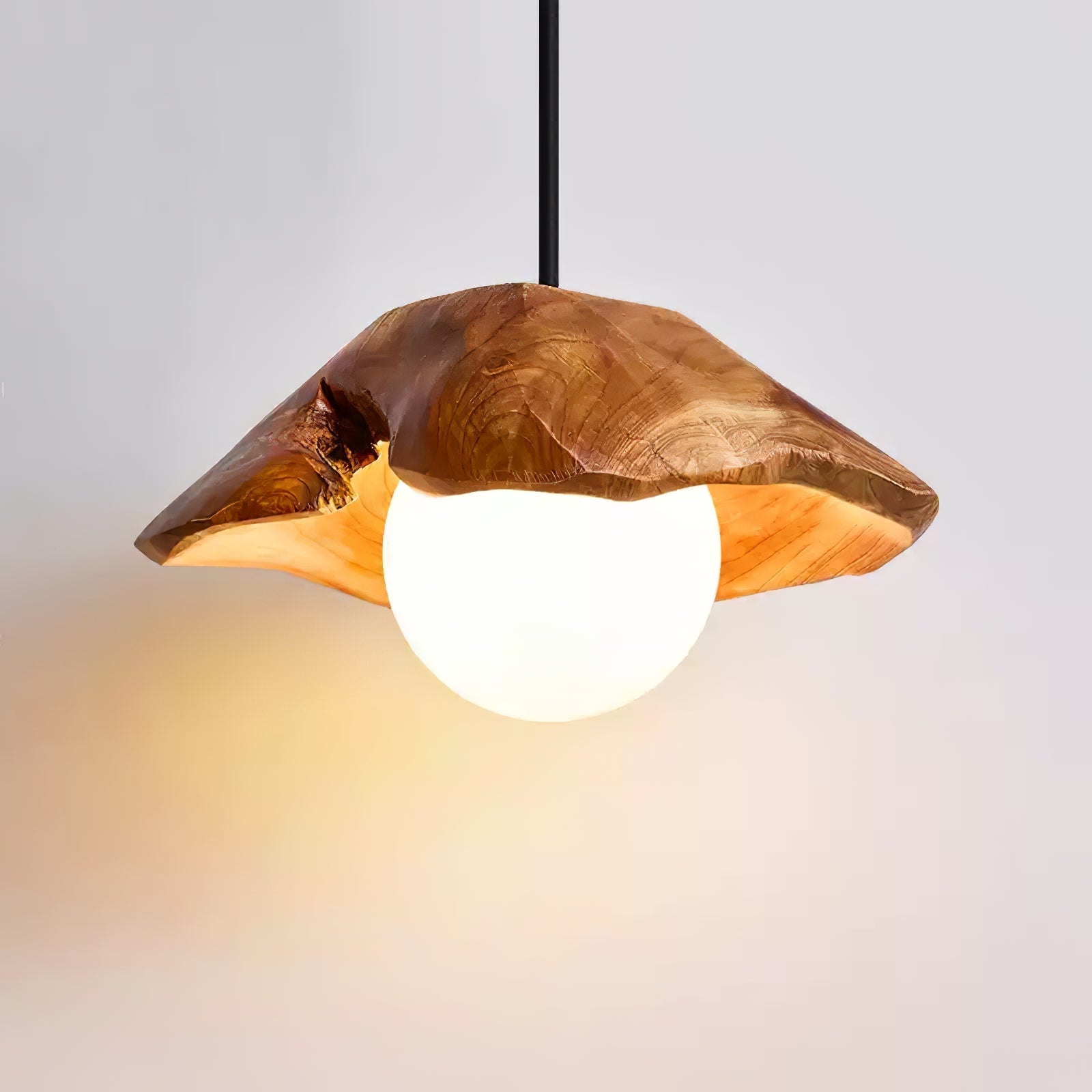 Corvyn Halo Pendant Lamp