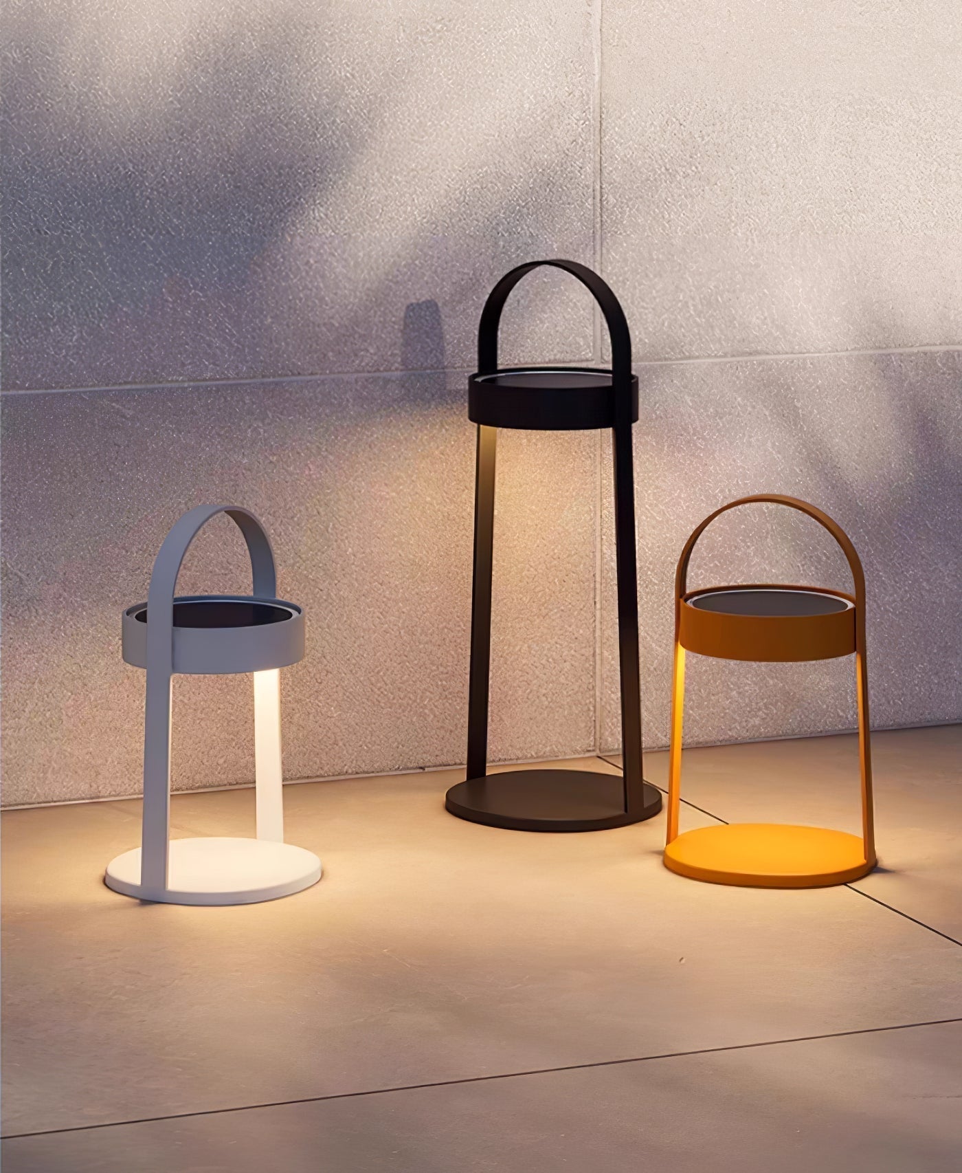 Lexor Arc Portable Lamp