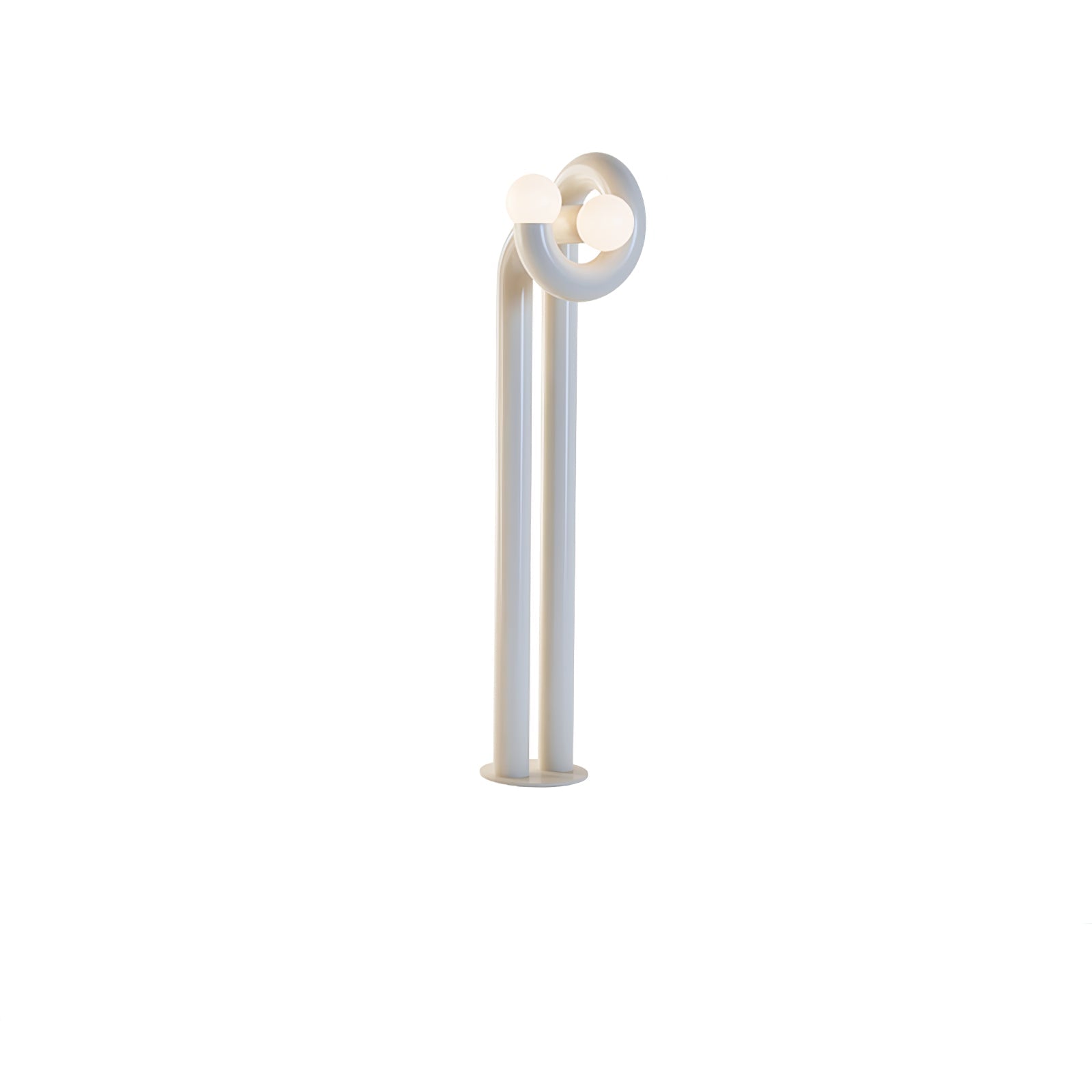 Arraeila Sculptural Floor Lamp