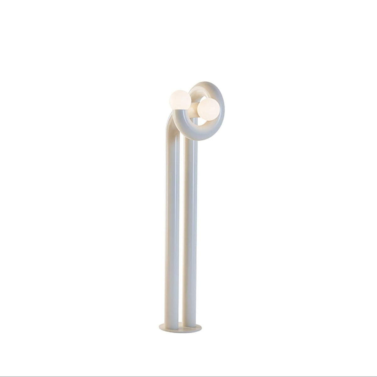 Arraeila Sculptural Floor Lamp
