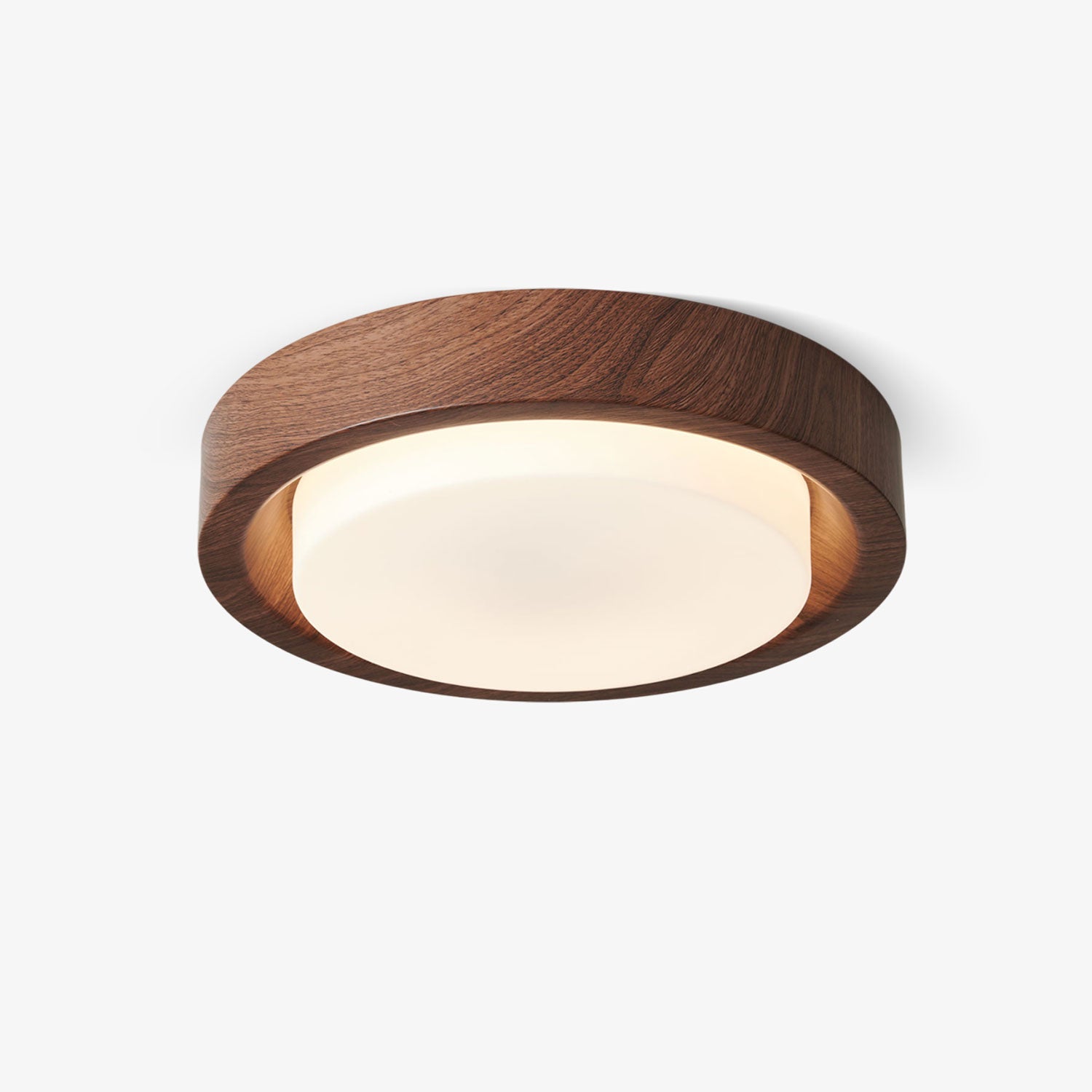 Sylaeon Minimalist Wood Ceiling Light