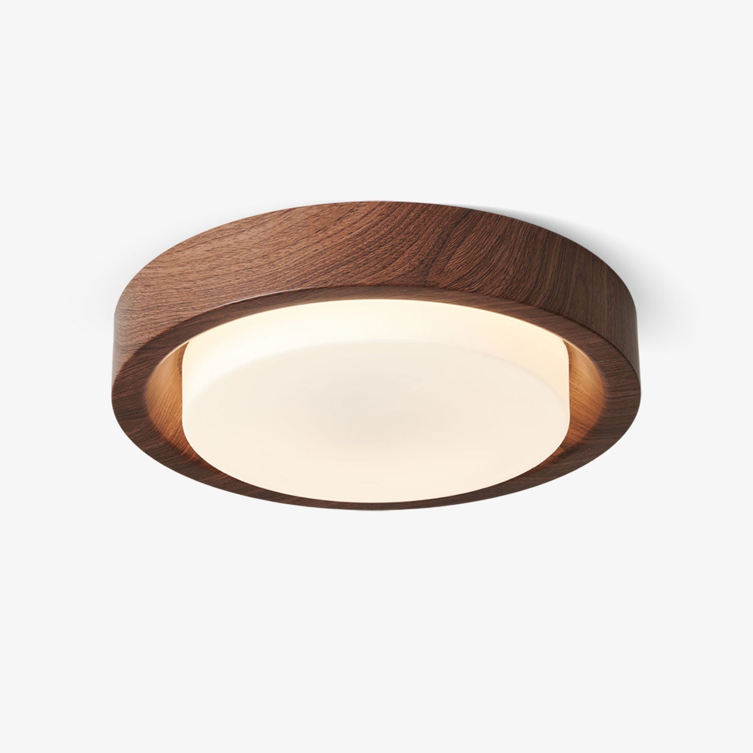 Sylaeon Minimalist Wood Ceiling Light