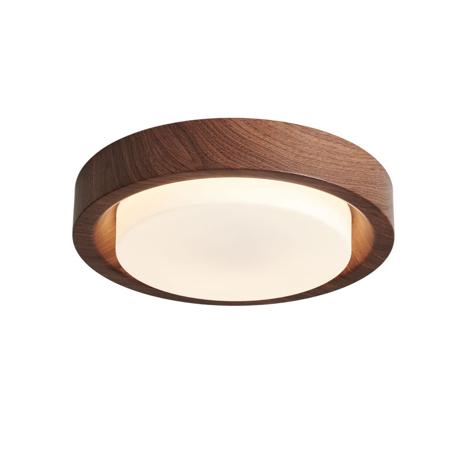Sylaeon Minimalist Wood Ceiling Light