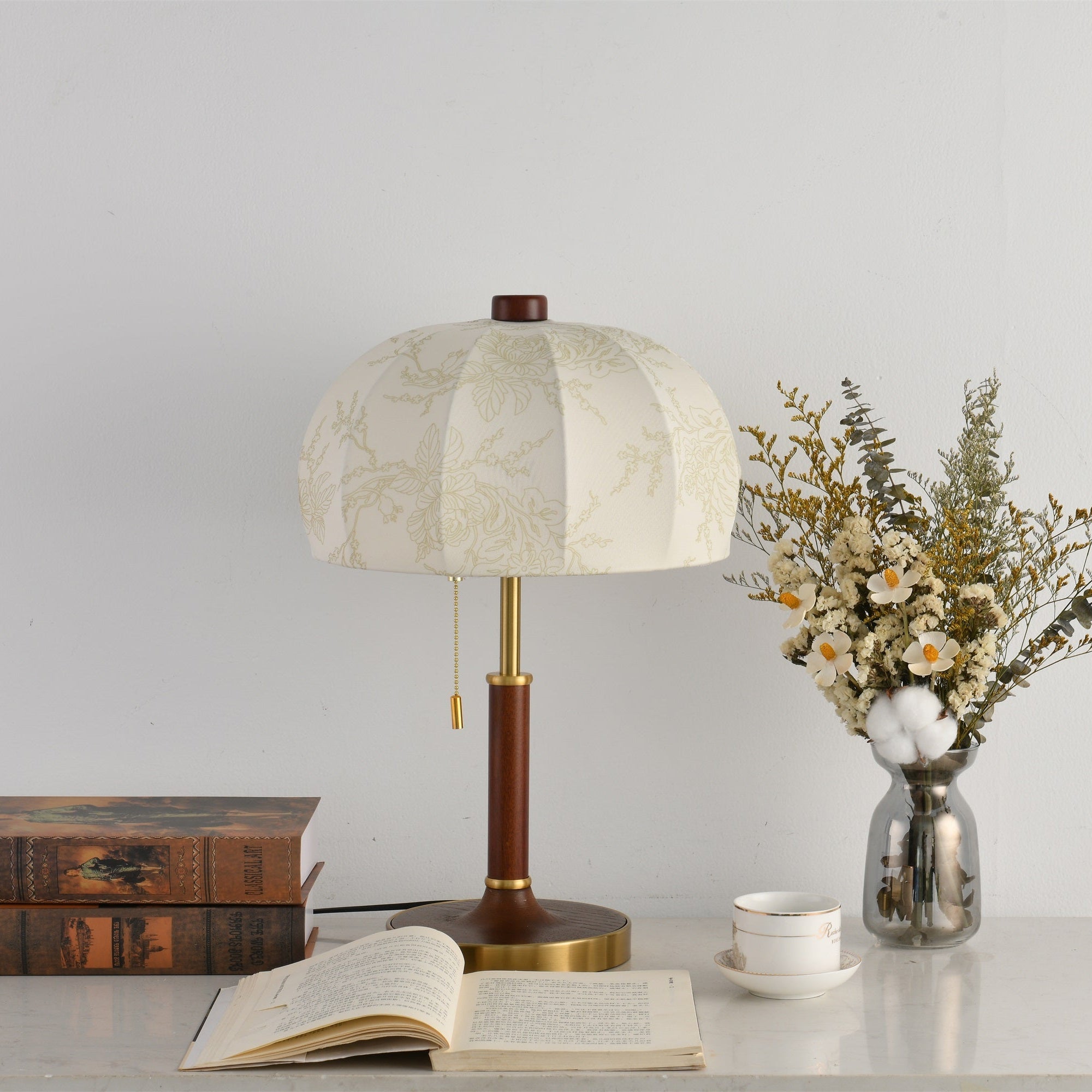 Rivareria Vintage Table Lamp