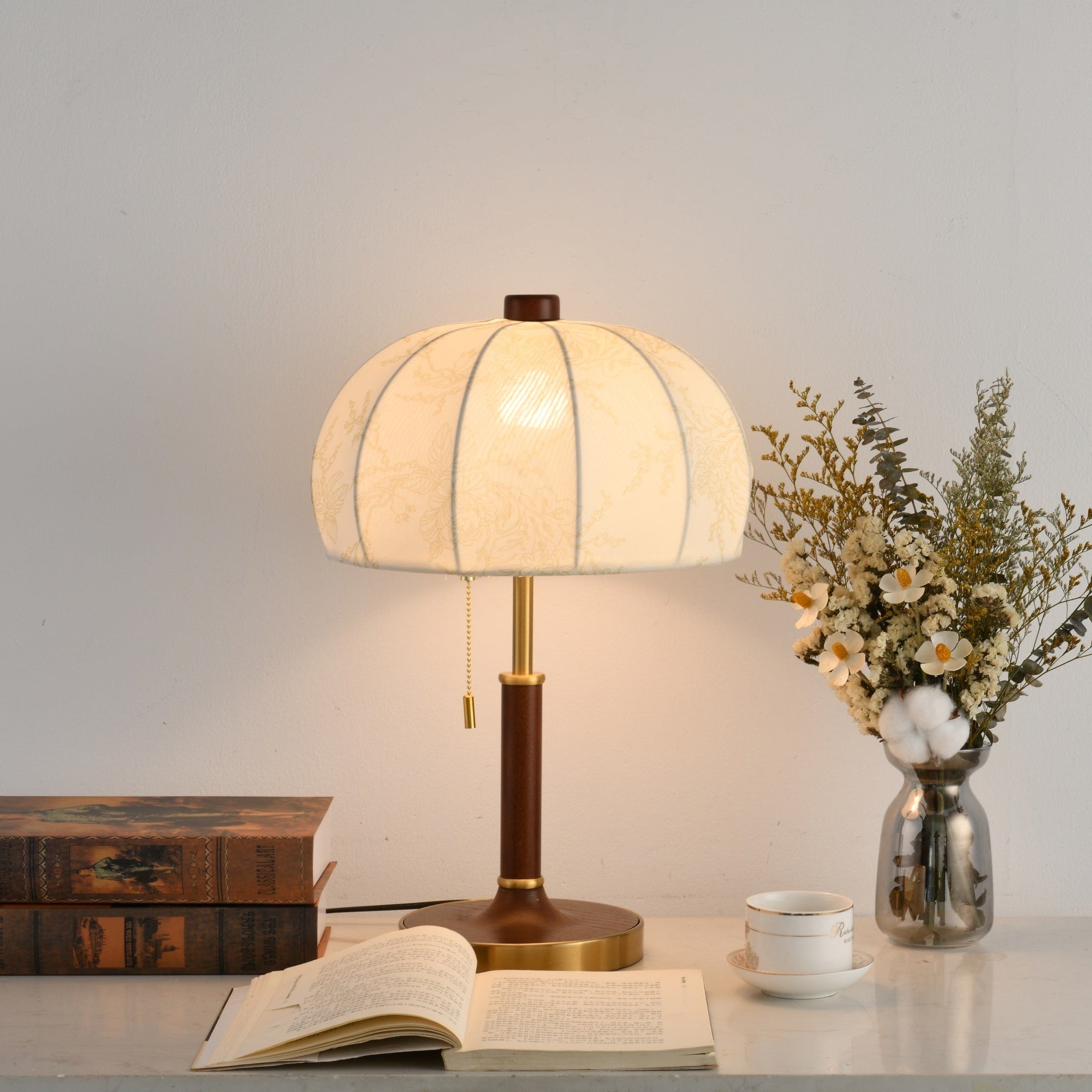 Rivareria Vintage Table Lamp