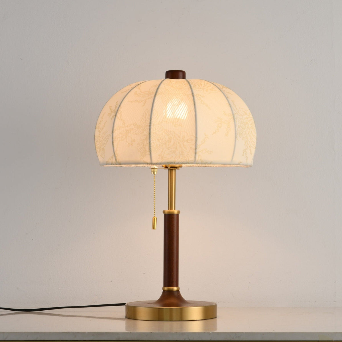 Rivareria Vintage Table Lamp