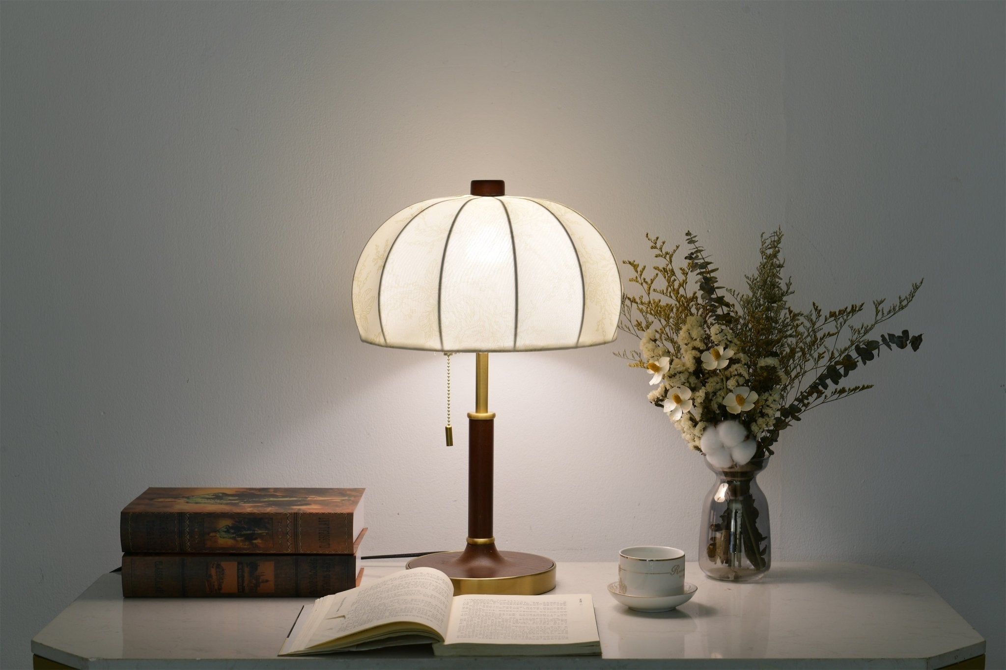 Rivareria Vintage Table Lamp