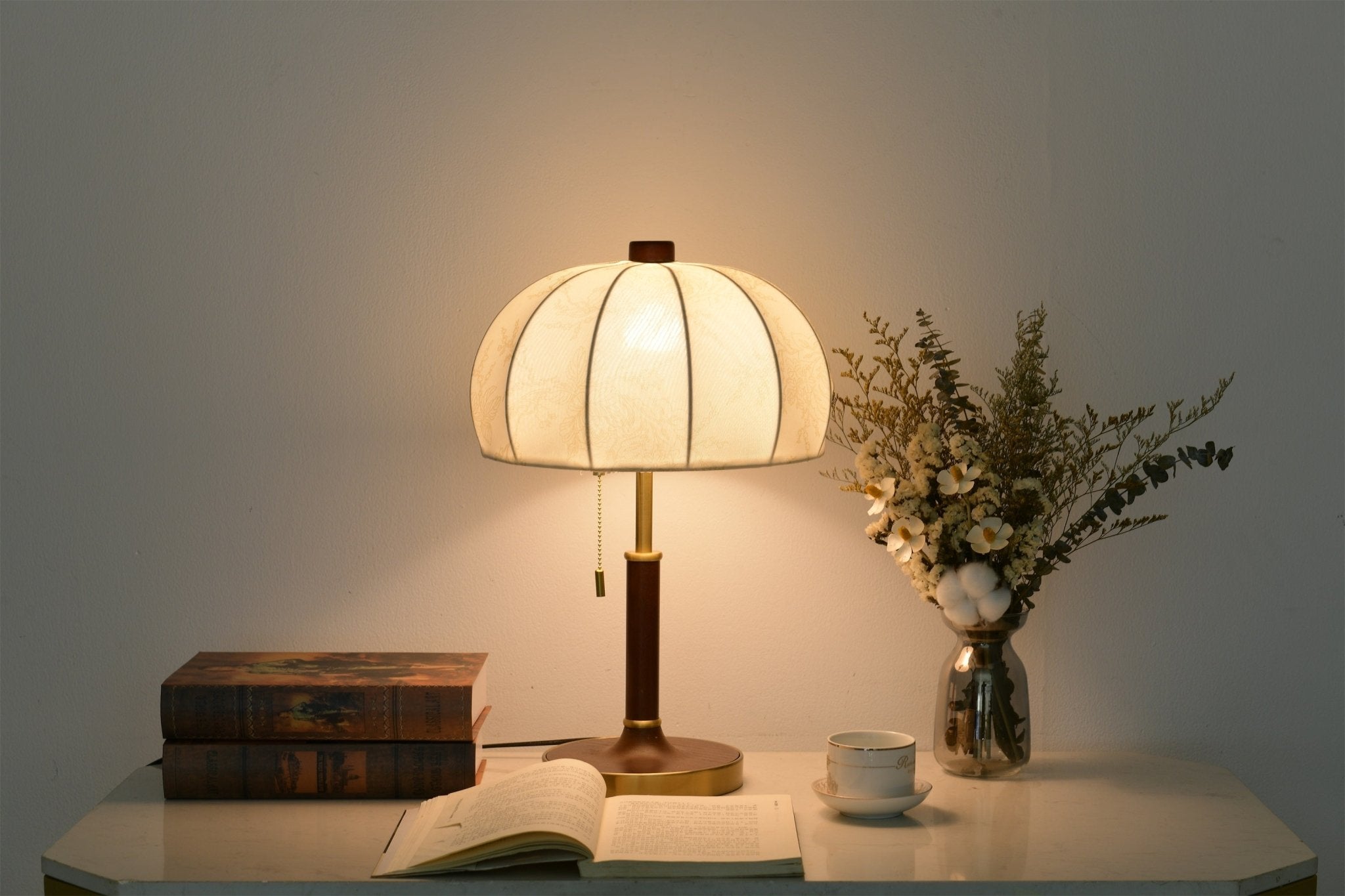 Rivareria Vintage Table Lamp