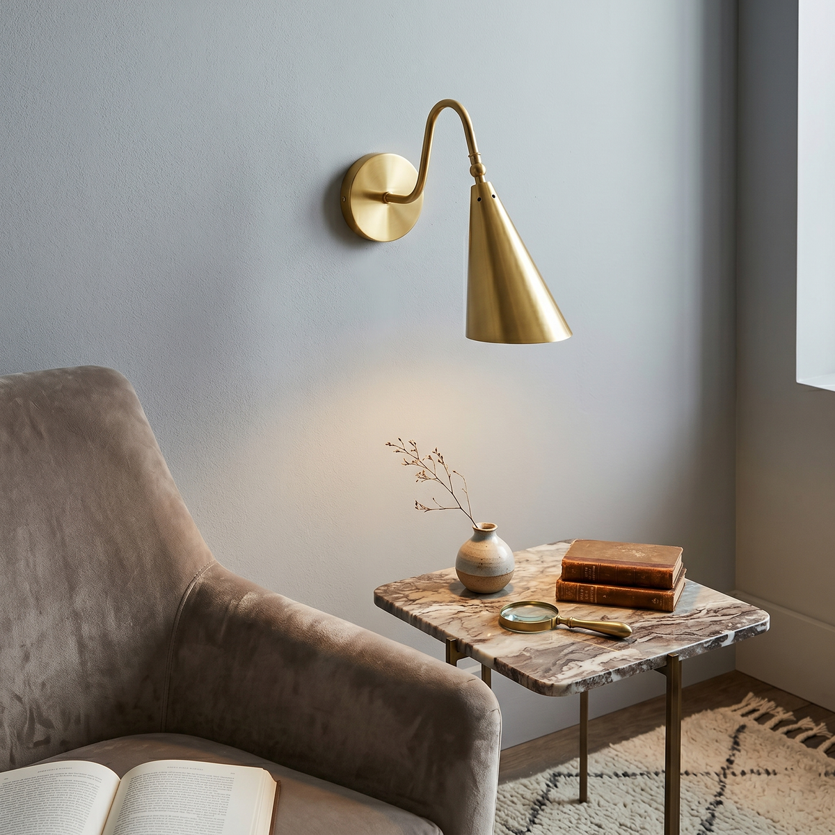 Caliaya Wall Lamp