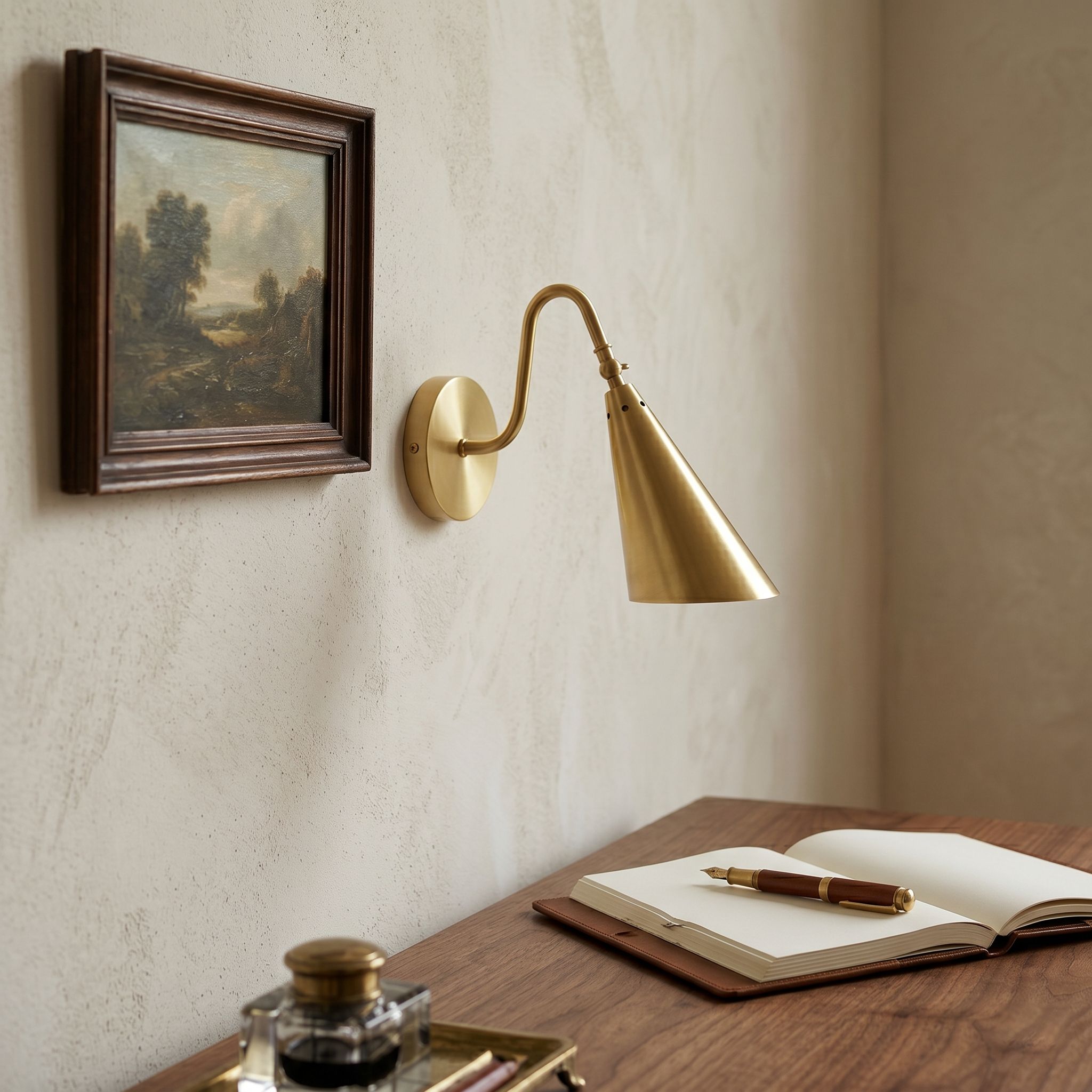 Caliaya Wall Lamp