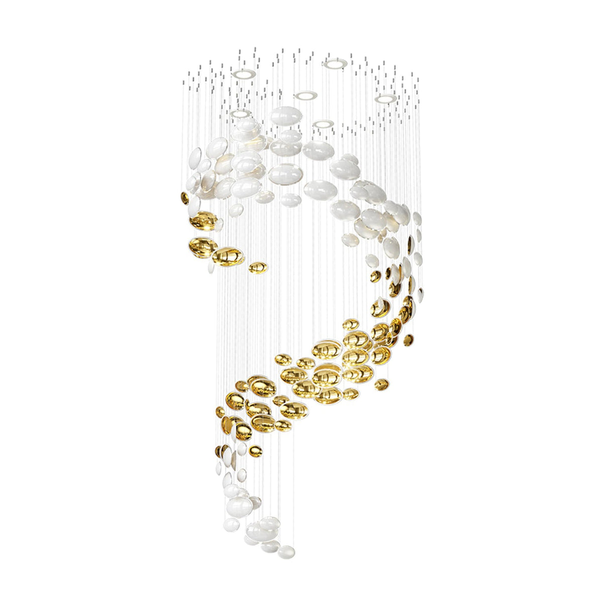 Nylorisra Art Pendant Light
