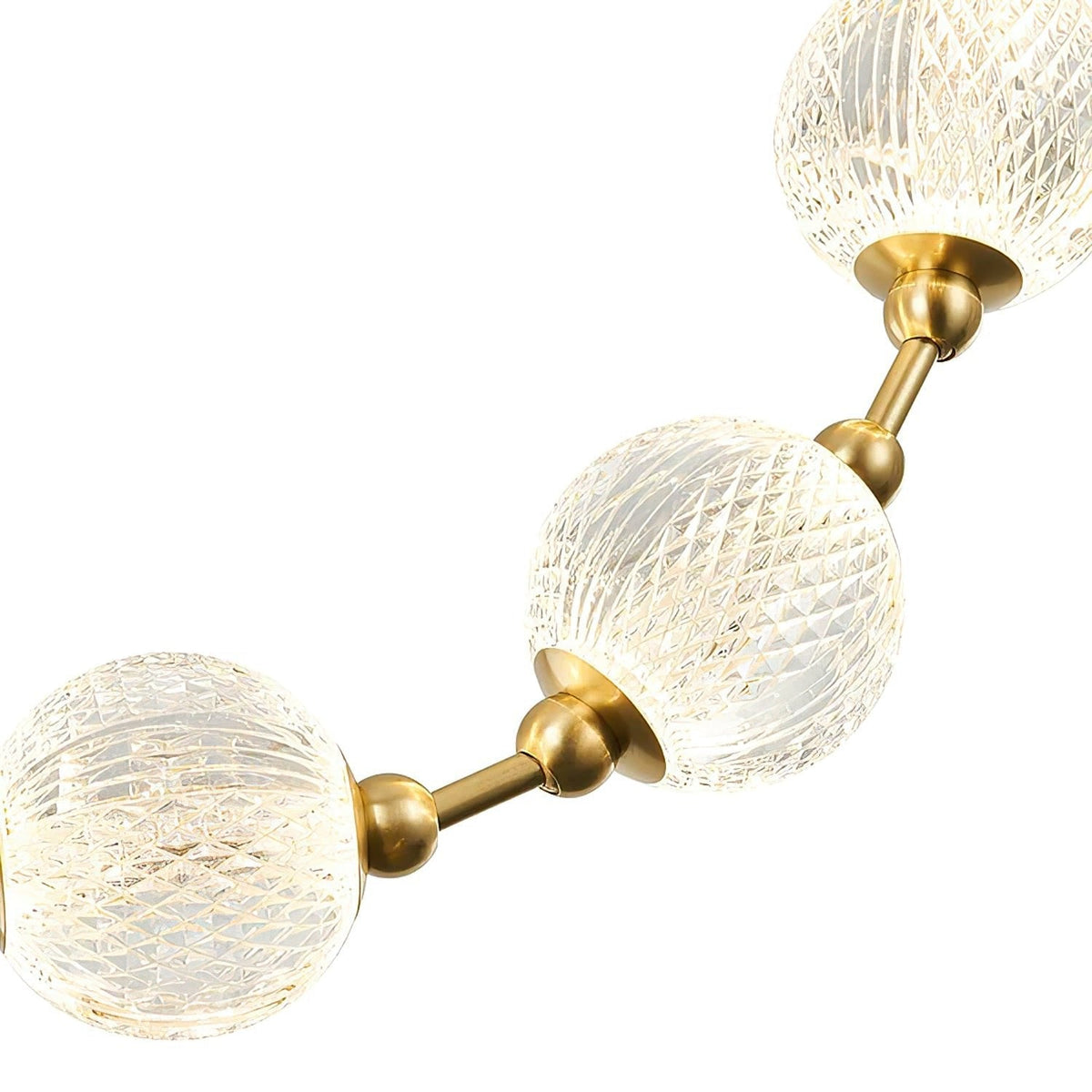 Lindencourt Strand Necklace Chandelier