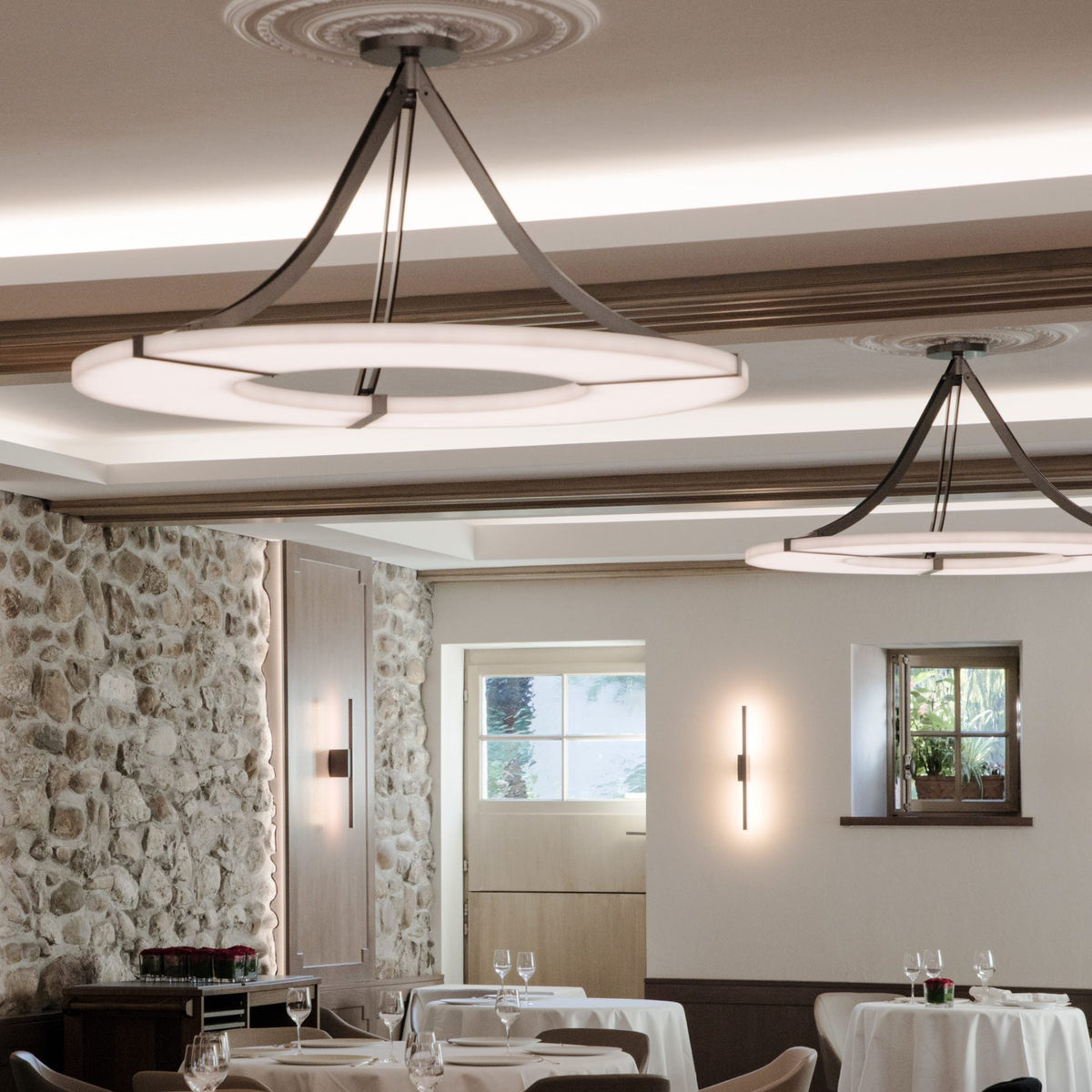 Noreian Chandelier