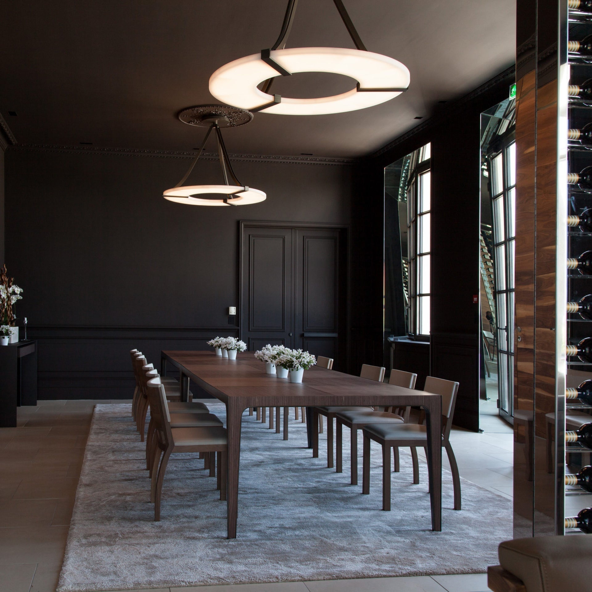 Noreian Chandelier
