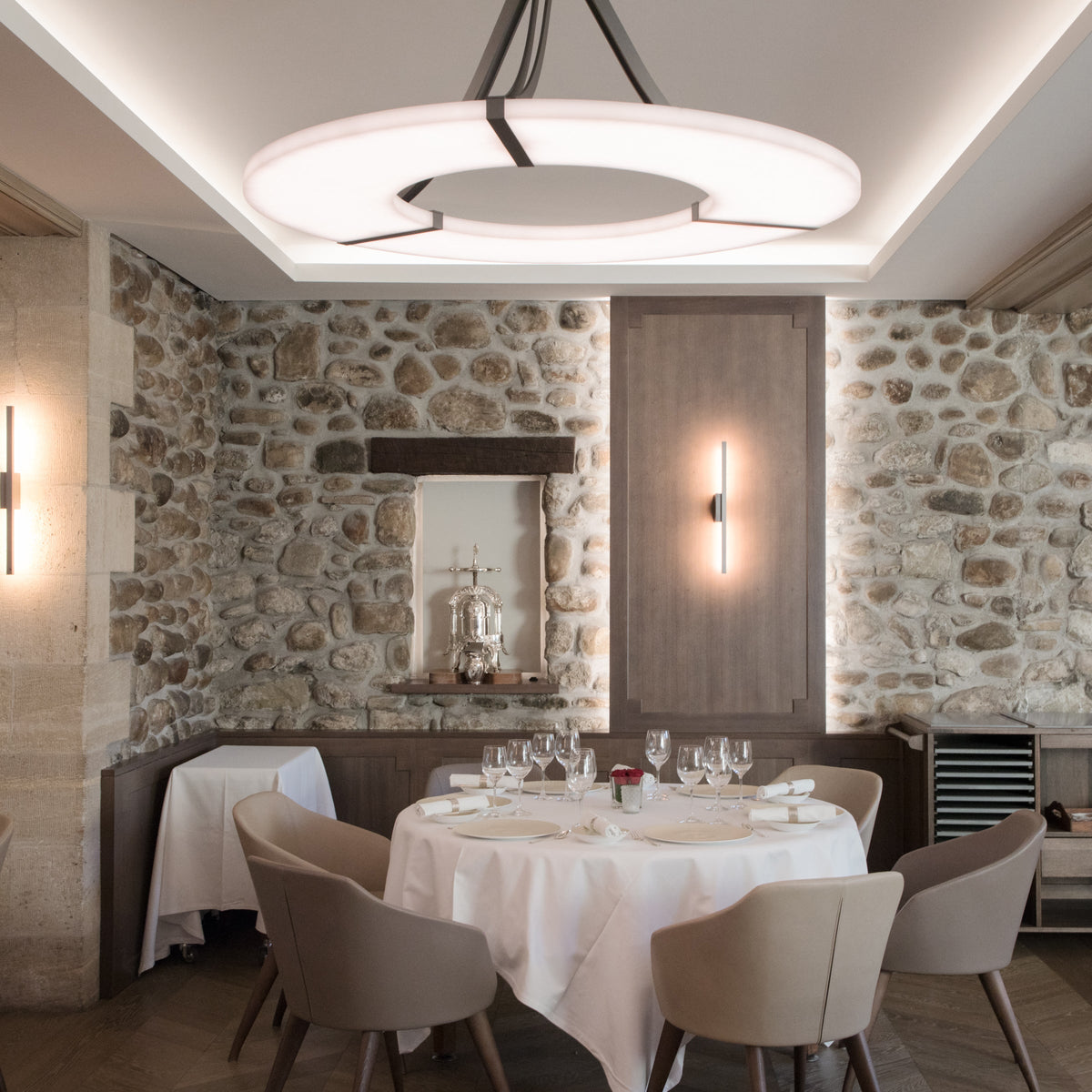 Noreian Chandelier