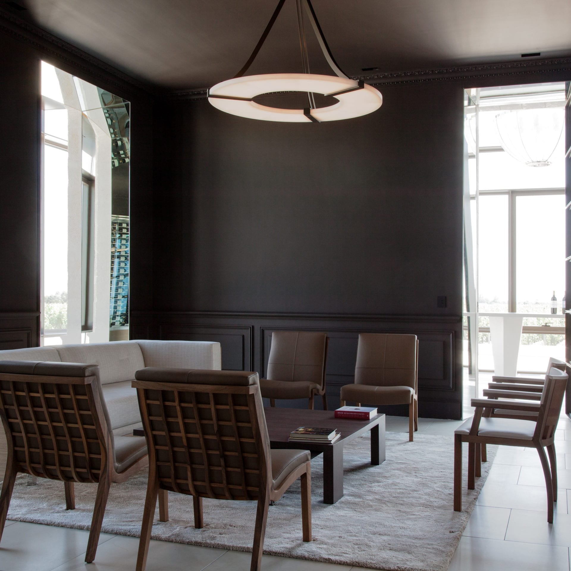 Noreian Chandelier