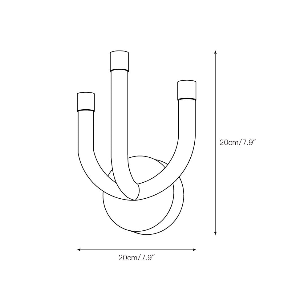 Elaivaine Wall Lamp
