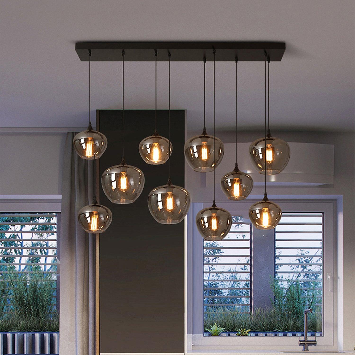 Ardenshire Bottle Pendant Light