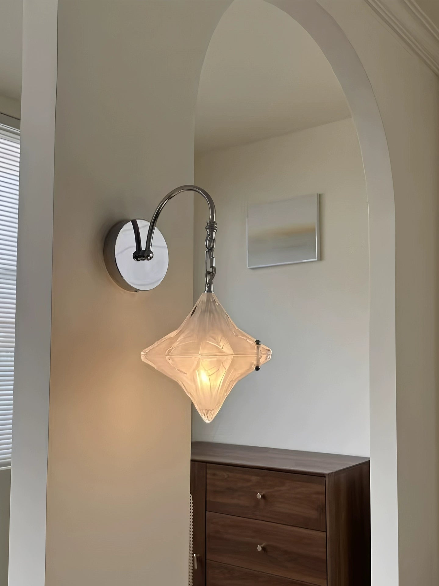 Dwen Star Wall Lamp