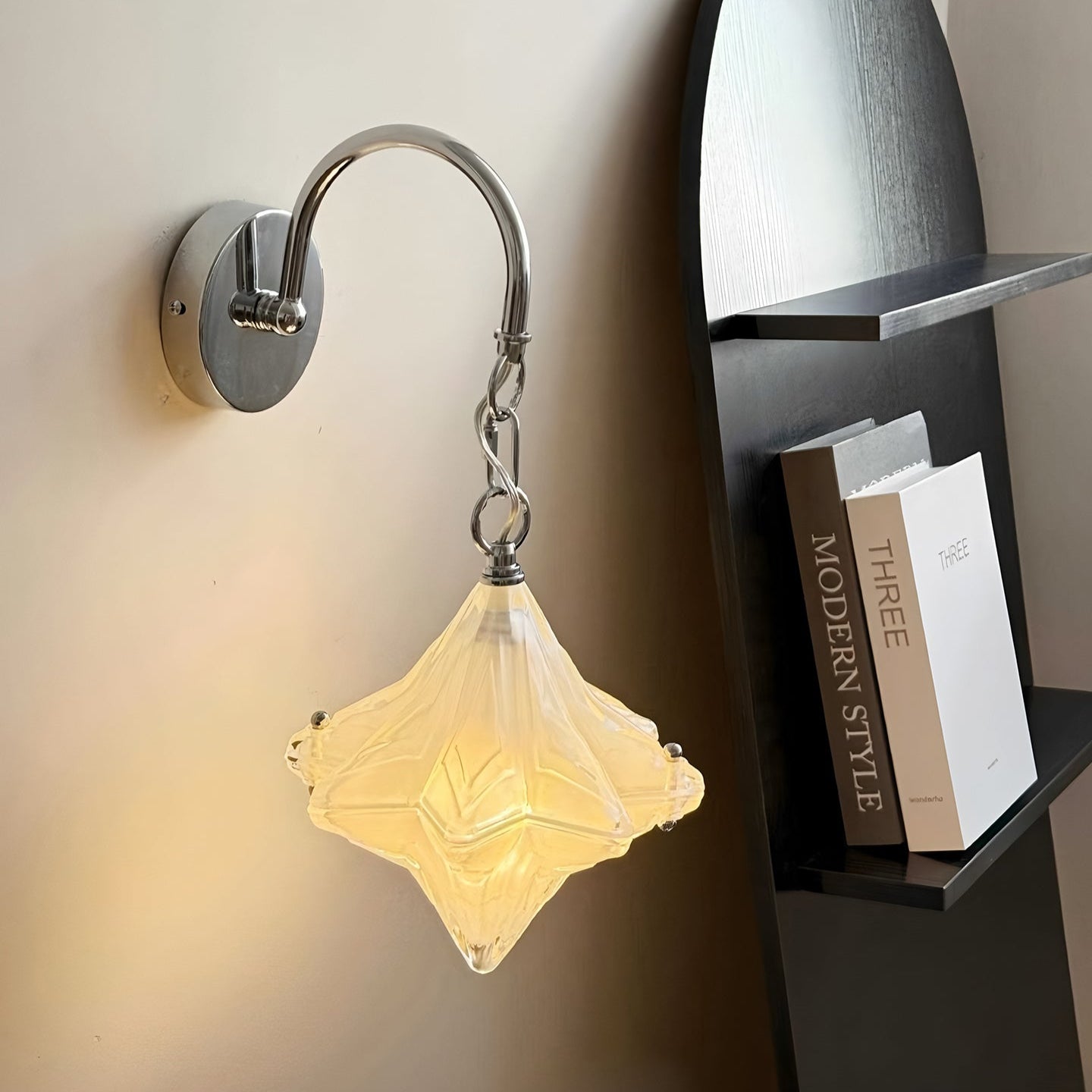 Dwen Star Wall Lamp