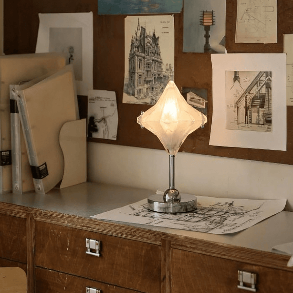 Vihl Star Table Light