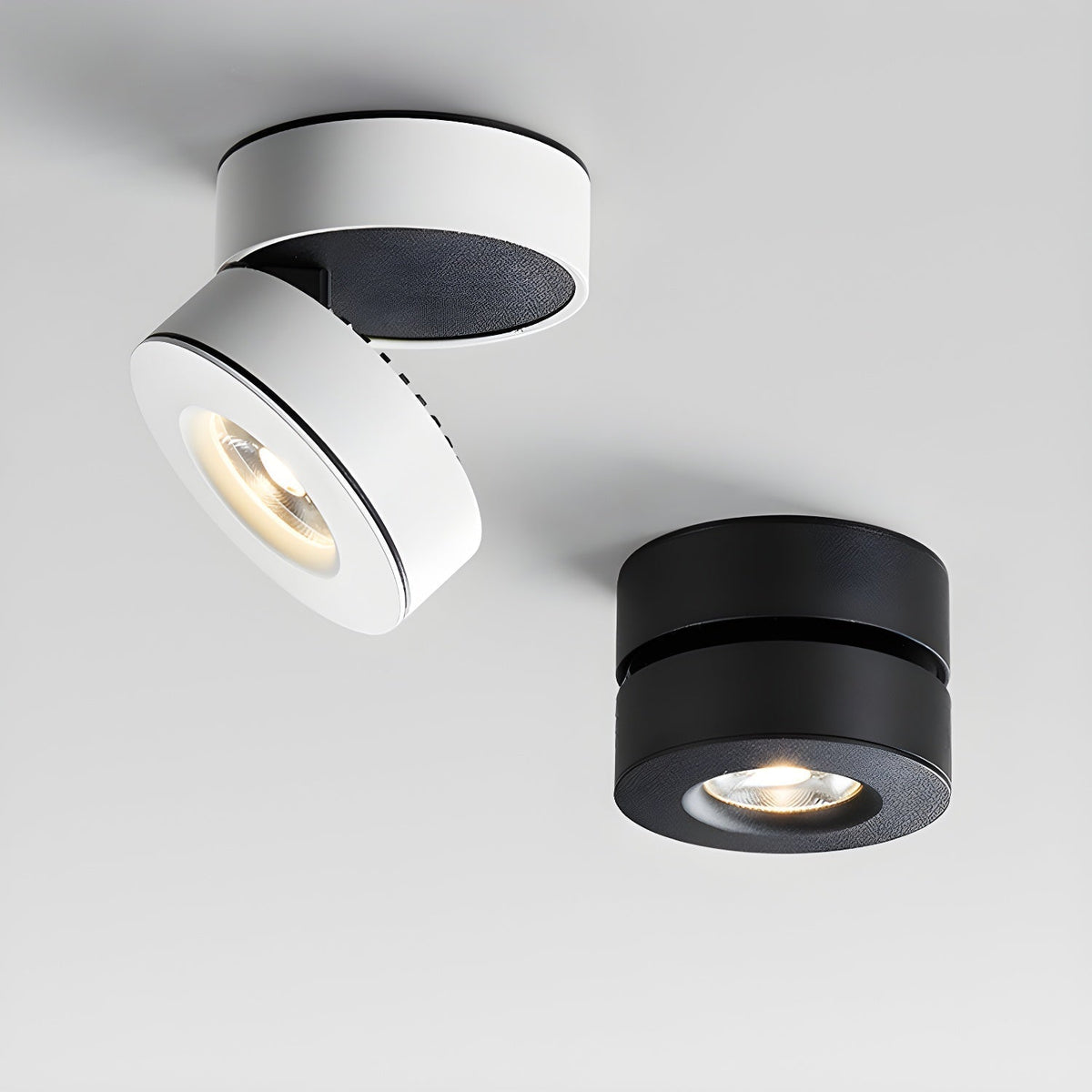 Covena Modern Minimalist Adjustable Surface Downlight Ceiling lamp