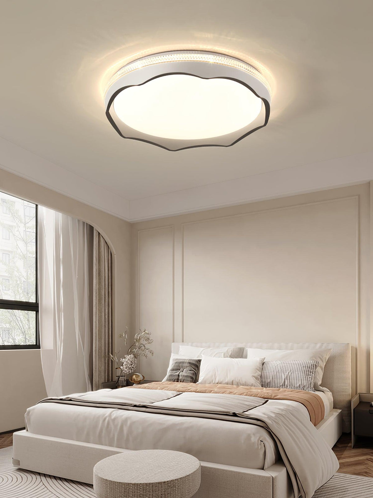 Lyriniel Modern Minimalist Ceiling Light