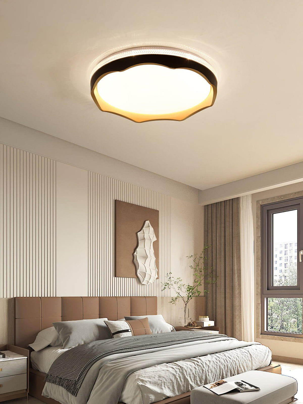 Lyriniel Modern Minimalist Ceiling Light