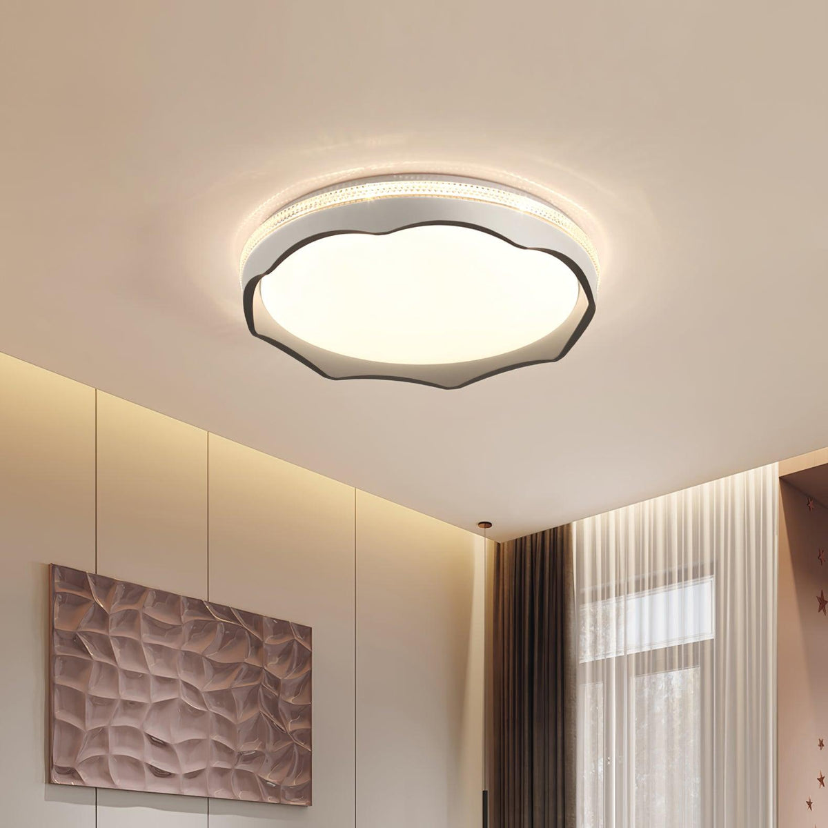 Lyriniel Modern Minimalist Ceiling Light
