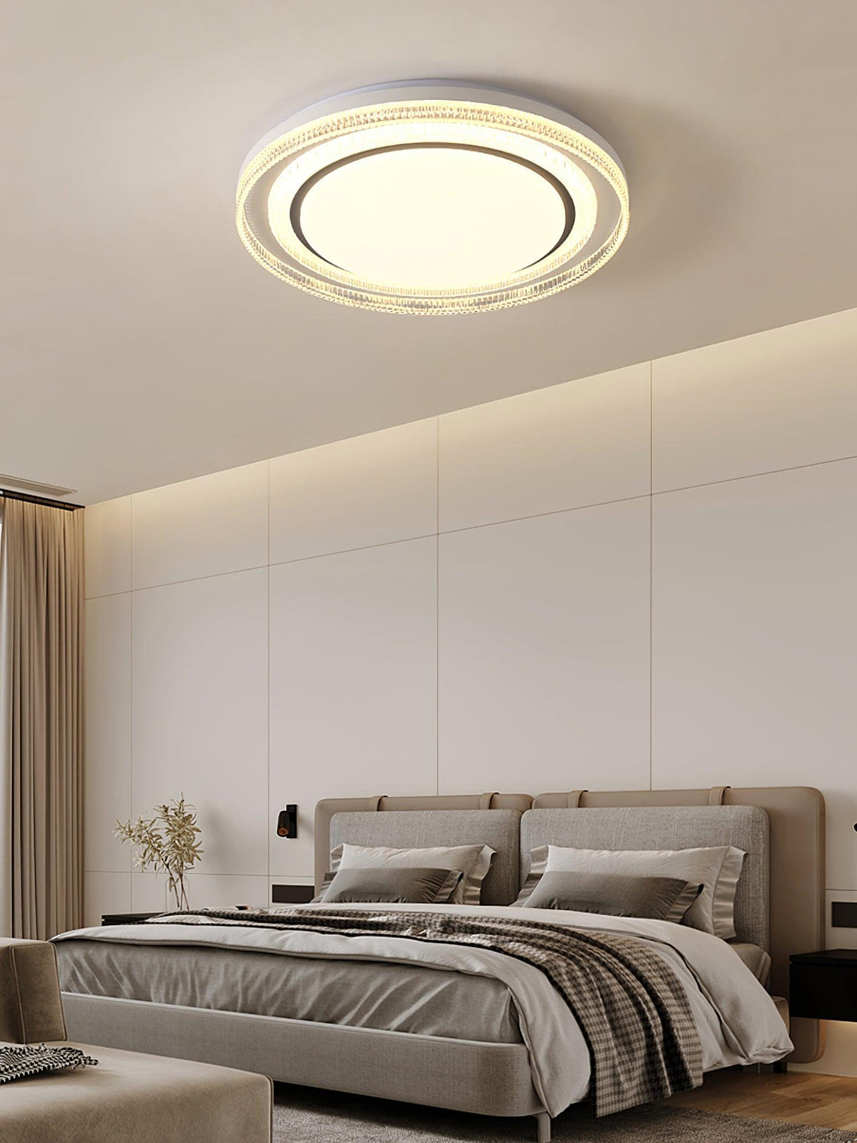 Luciise Modern Acrylic Ceiling Light