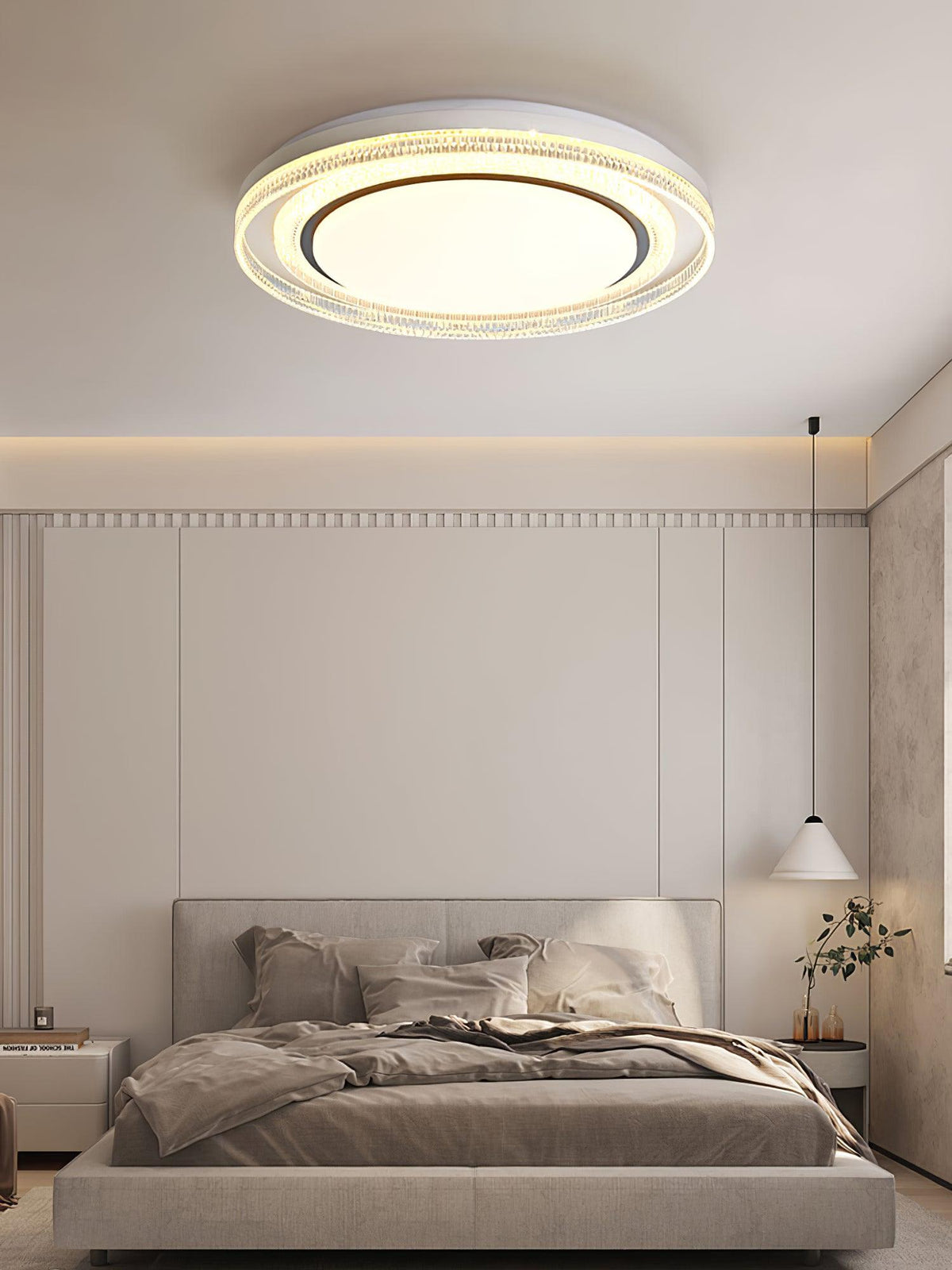 Luciise Modern Acrylic Ceiling Light