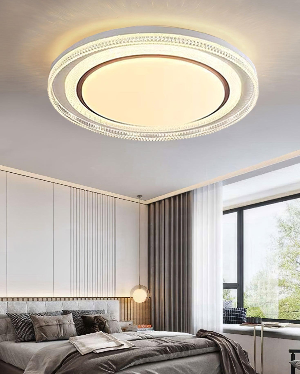 Luciise Modern Acrylic Ceiling Light