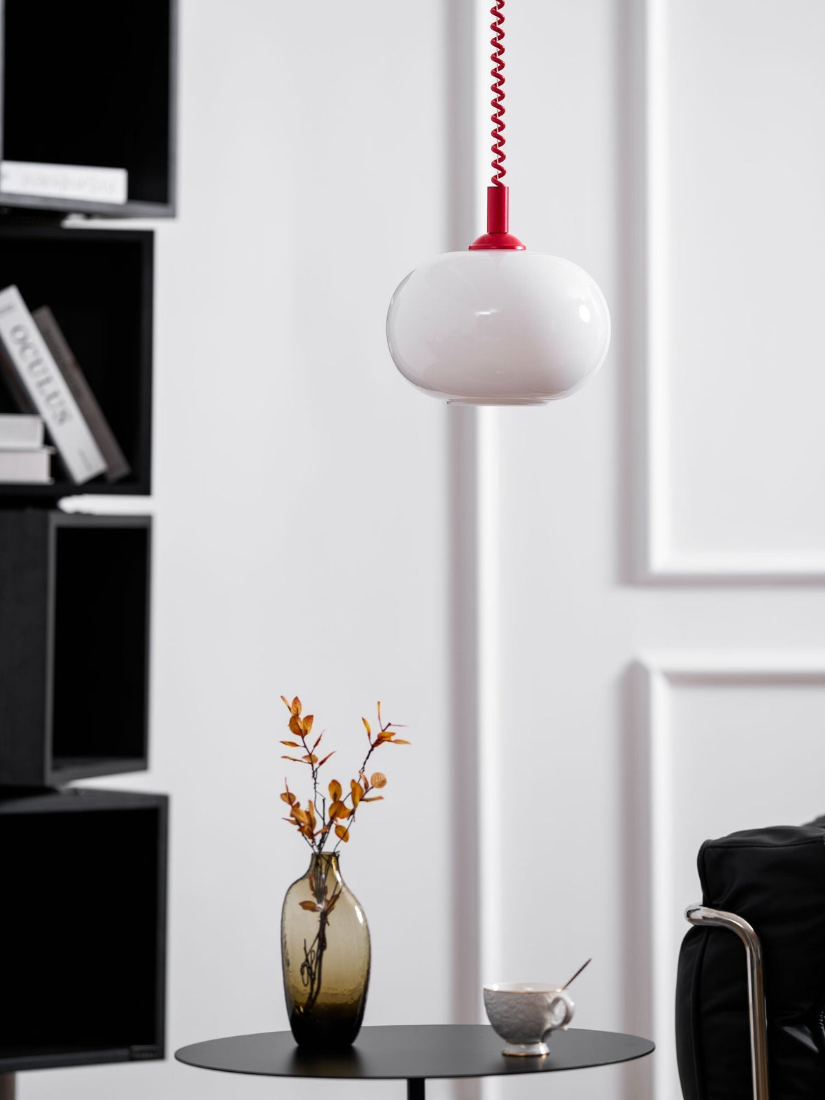 Euvora Glass Classic Pendant Light
