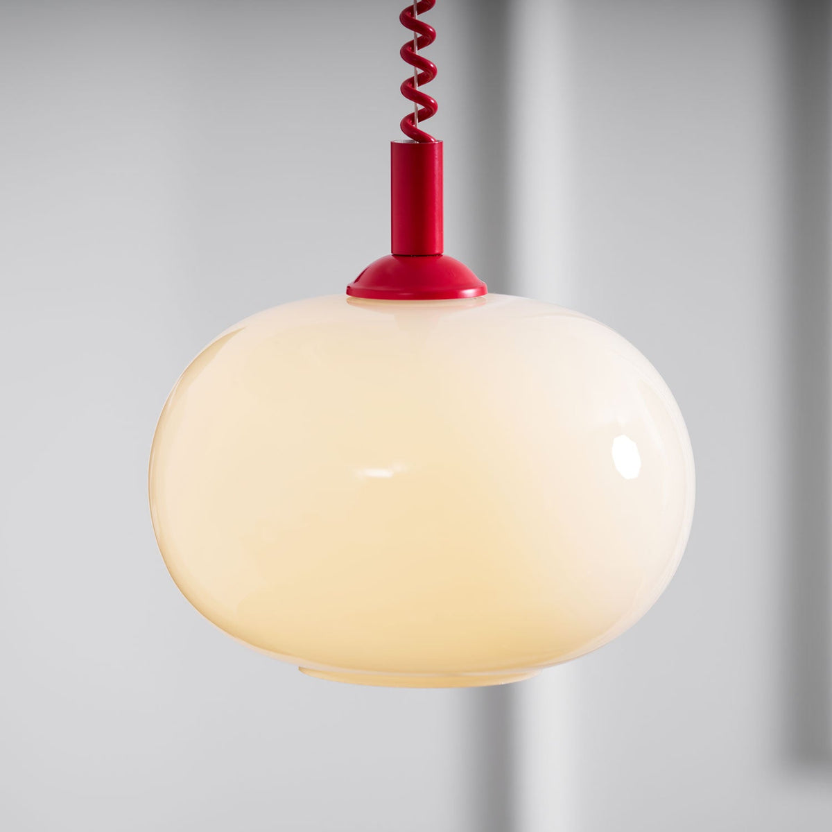 Euvora Glass Classic Pendant Light