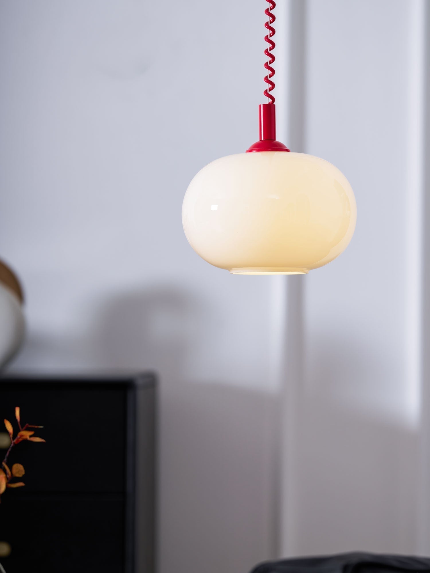 Euvora Glass Classic Pendant Light