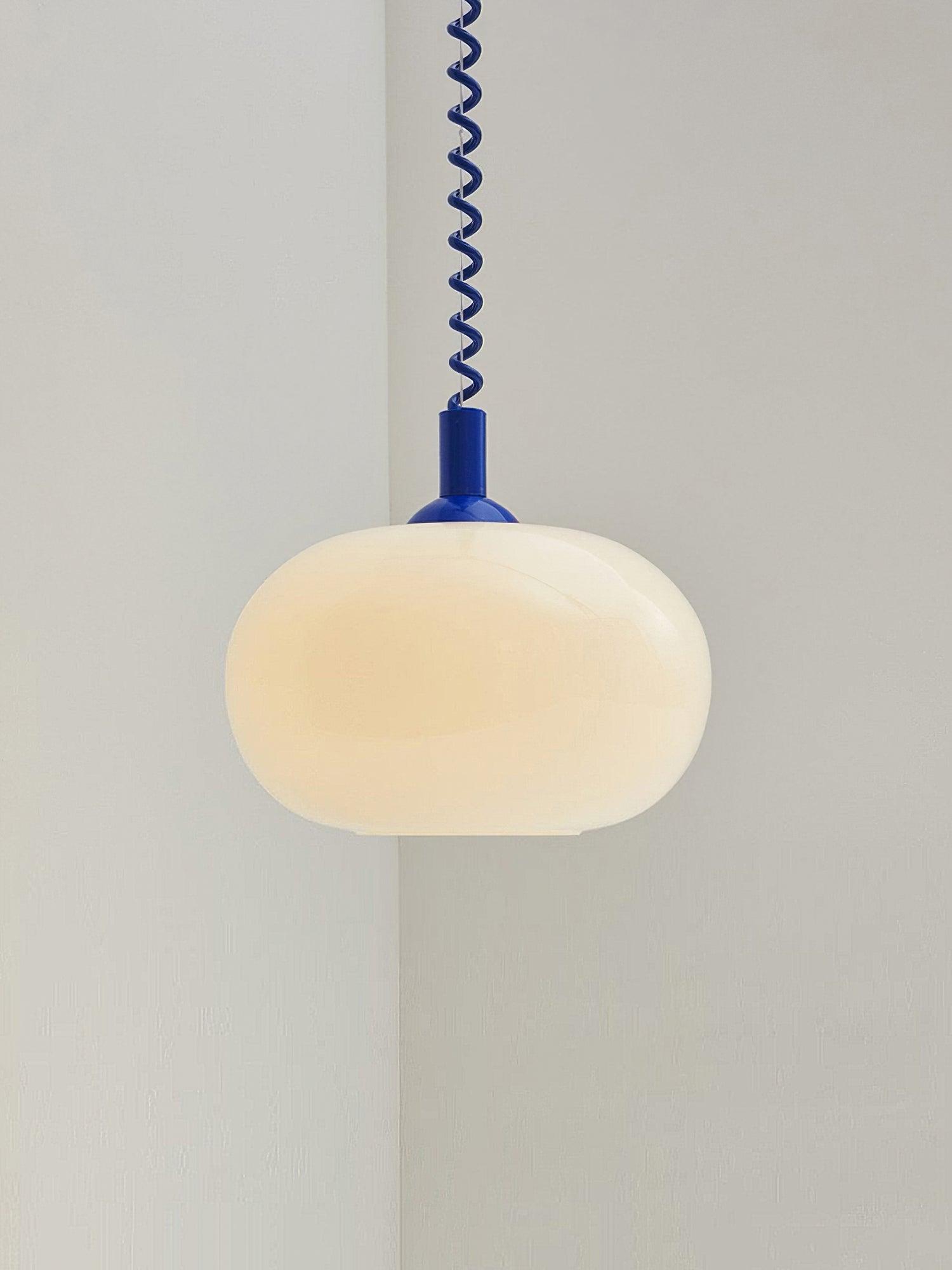 Euvora Glass Classic Pendant Light